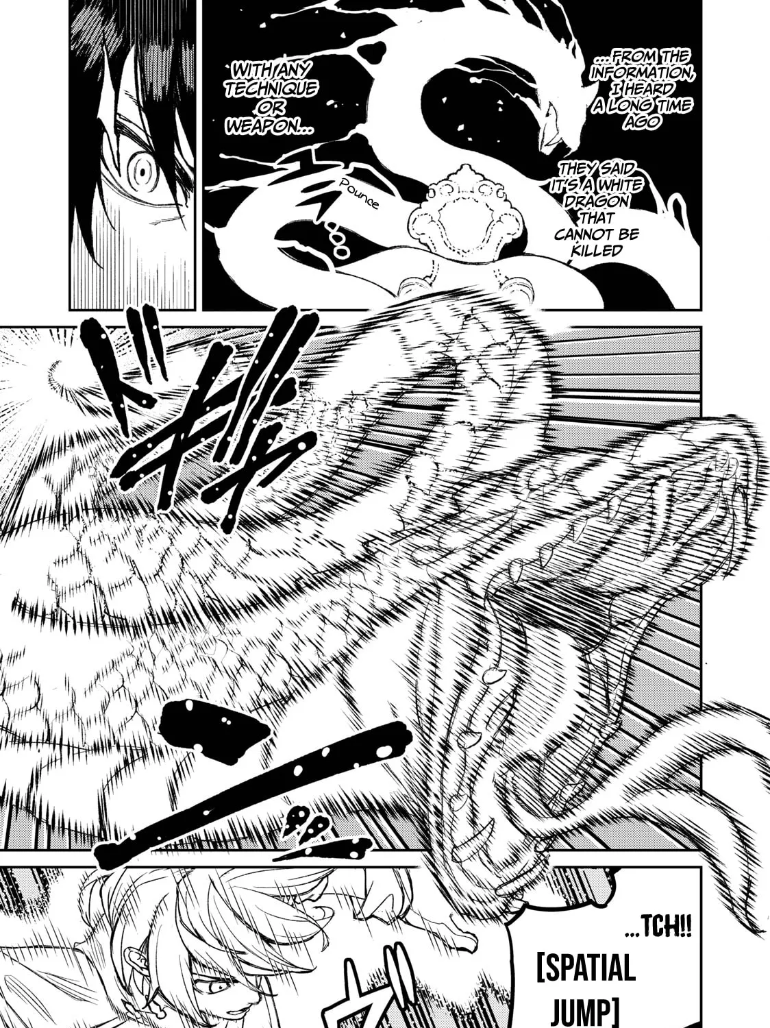 "Skill Lender" Get Back His Pride: Before I Started Lending, I Told You This Loan Charges 10% Interest Every 10 Days, Right? Chapter 2 page 30 - 