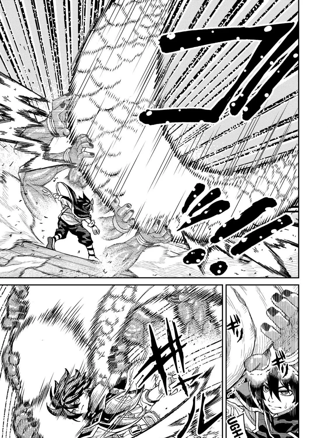 "Skill Lender" Get Back His Pride: Before I Started Lending, I Told You This Loan Charges 10% Interest Every 10 Days, Right? Chapter 2 page 34 - 