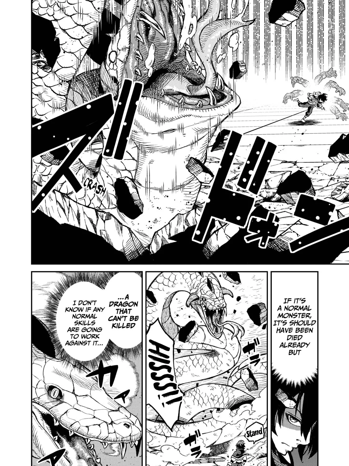"Skill Lender" Get Back His Pride: Before I Started Lending, I Told You This Loan Charges 10% Interest Every 10 Days, Right? Chapter 2 page 36 - 