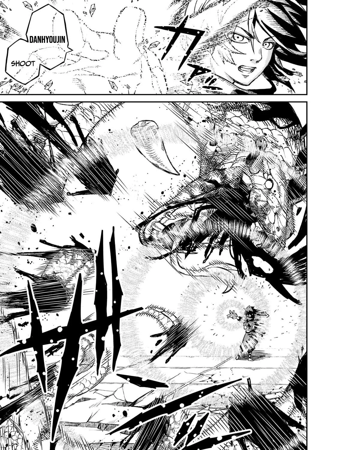 "Skill Lender" Get Back His Pride: Before I Started Lending, I Told You This Loan Charges 10% Interest Every 10 Days, Right? Chapter 2 page 46 - 