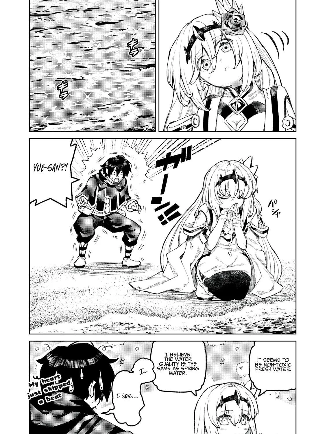 "Skill Lender" Get Back His Pride: Before I Started Lending, I Told You This Loan Charges 10% Interest Every 10 Days, Right? Chapter 20 page 16 - 