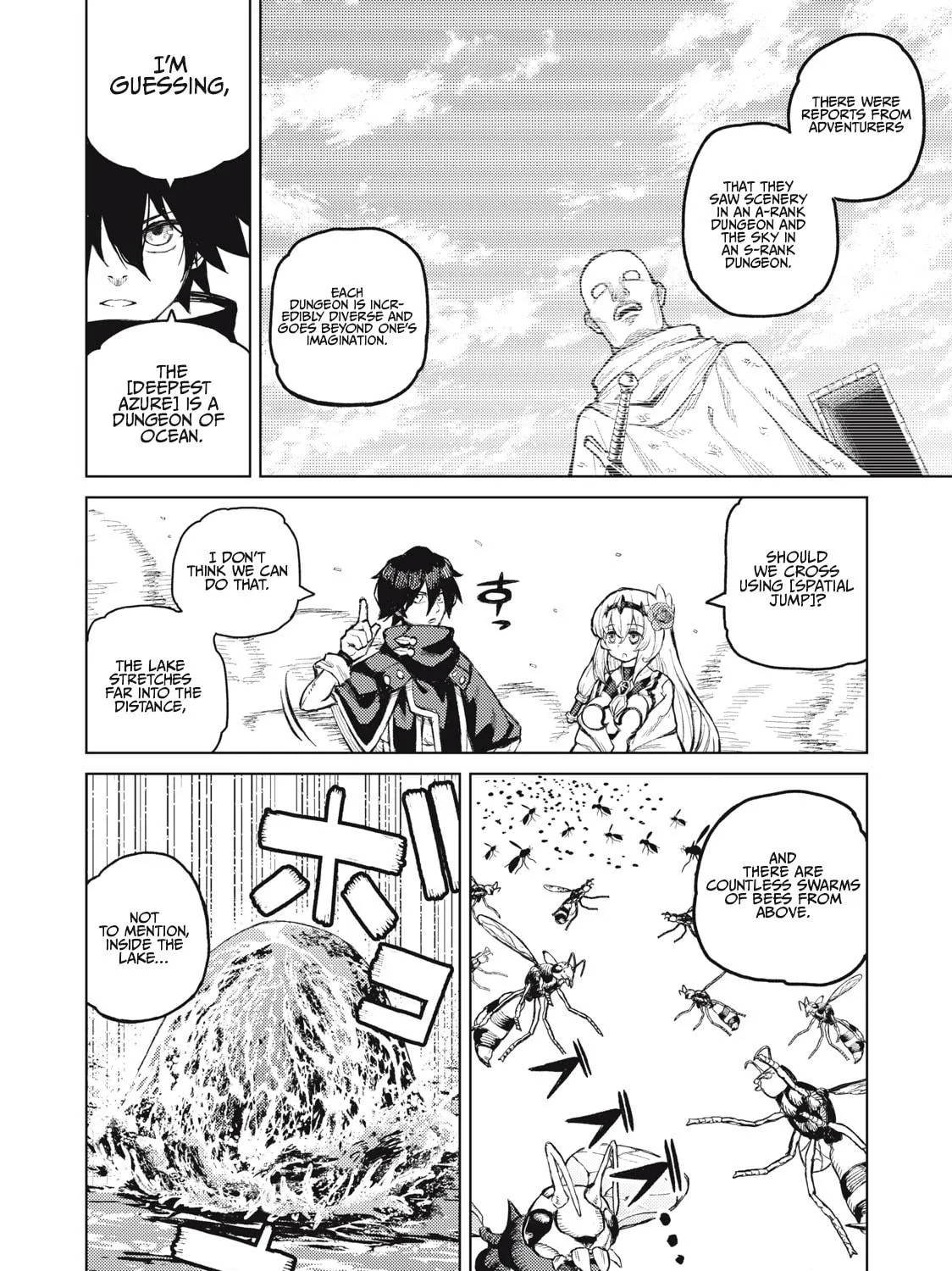 "Skill Lender" Get Back His Pride: Before I Started Lending, I Told You This Loan Charges 10% Interest Every 10 Days, Right? Chapter 20 page 20 - 