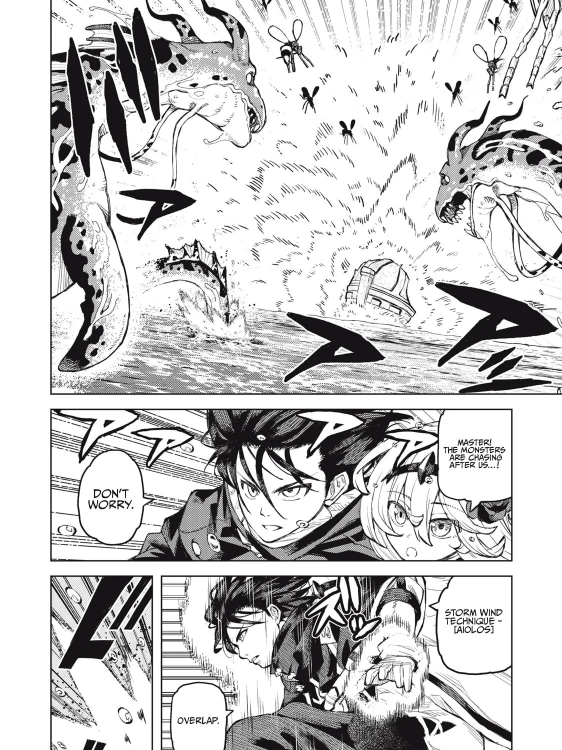 "Skill Lender" Get Back His Pride: Before I Started Lending, I Told You This Loan Charges 10% Interest Every 10 Days, Right? Chapter 20 page 28 - 