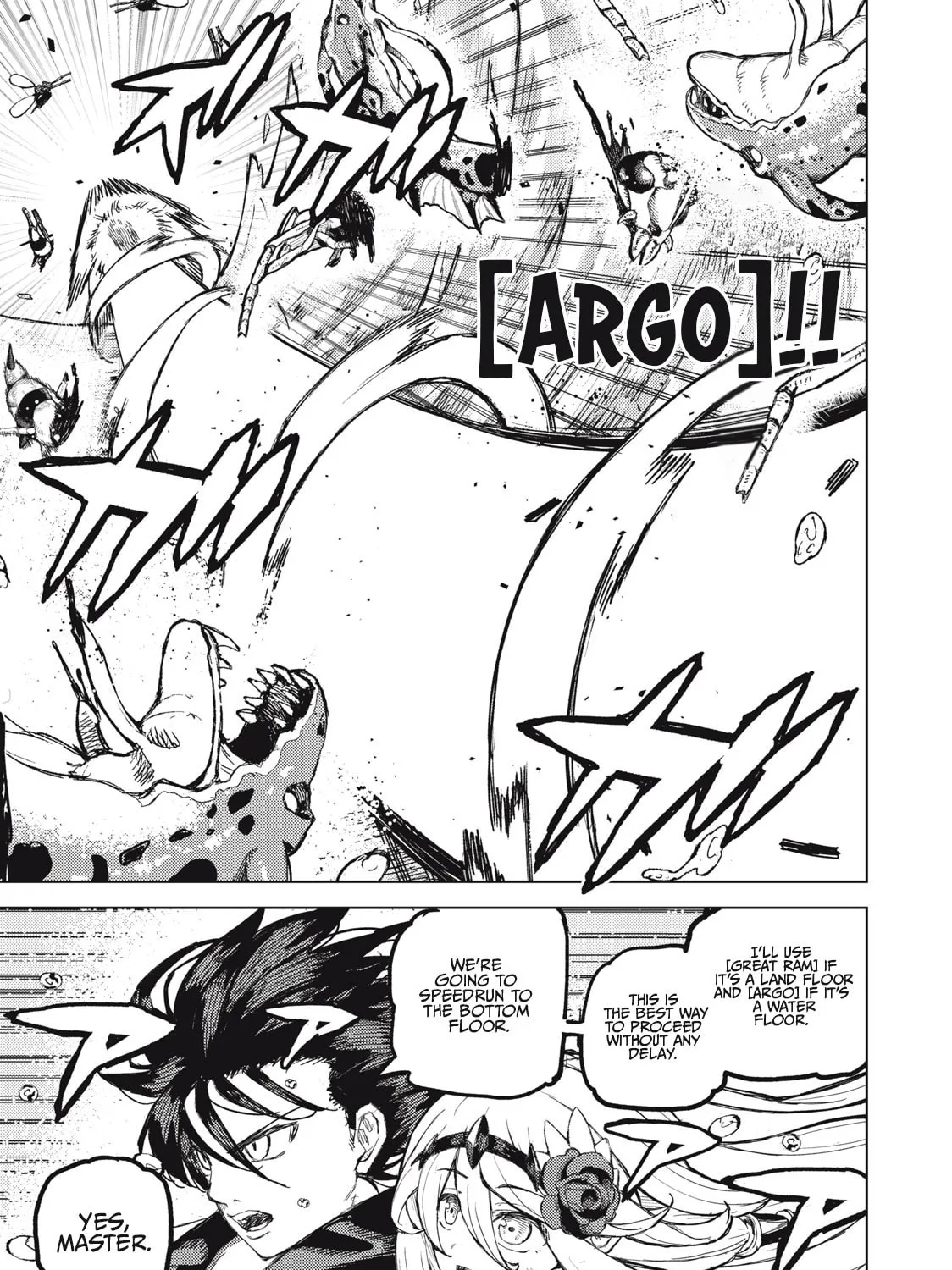 "Skill Lender" Get Back His Pride: Before I Started Lending, I Told You This Loan Charges 10% Interest Every 10 Days, Right? Chapter 20 page 30 - 