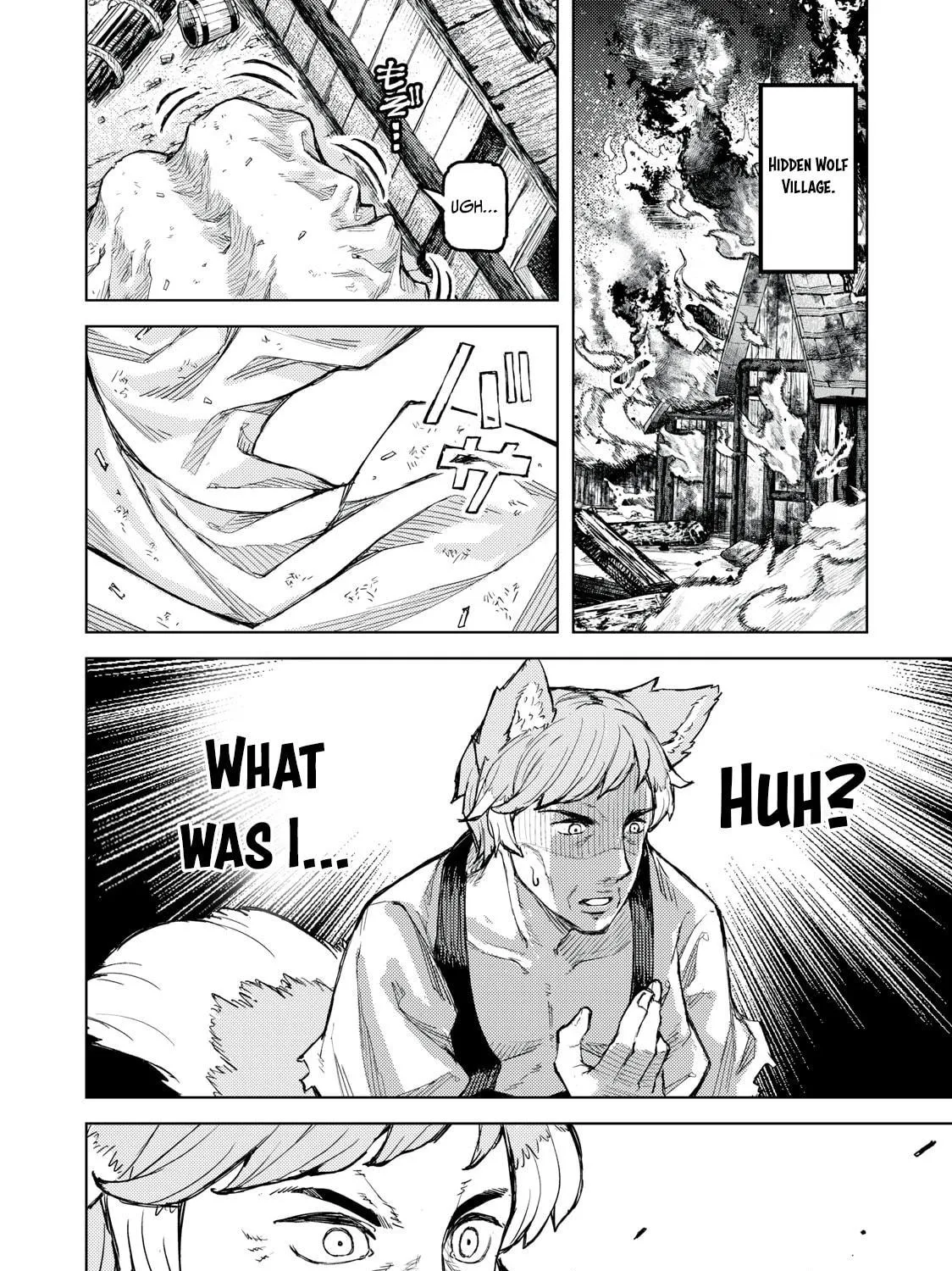 "Skill Lender" Get Back His Pride: Before I Started Lending, I Told You This Loan Charges 10% Interest Every 10 Days, Right? Chapter 20 page 32 - 