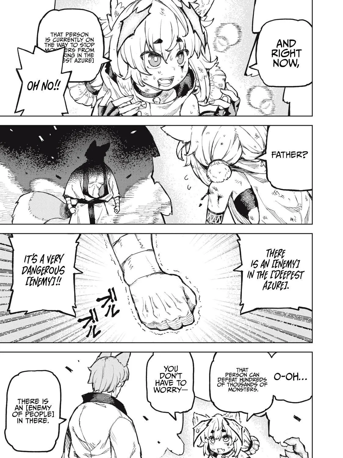 "Skill Lender" Get Back His Pride: Before I Started Lending, I Told You This Loan Charges 10% Interest Every 10 Days, Right? Chapter 20 page 38 - 