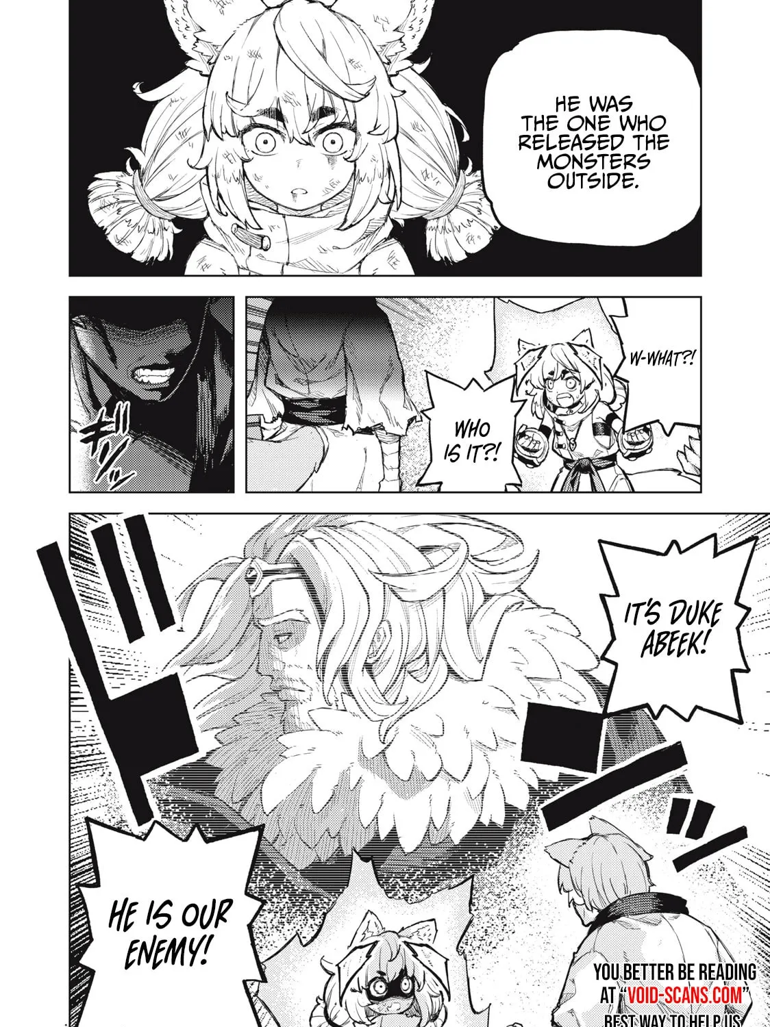"Skill Lender" Get Back His Pride: Before I Started Lending, I Told You This Loan Charges 10% Interest Every 10 Days, Right? Chapter 20 page 40 - 