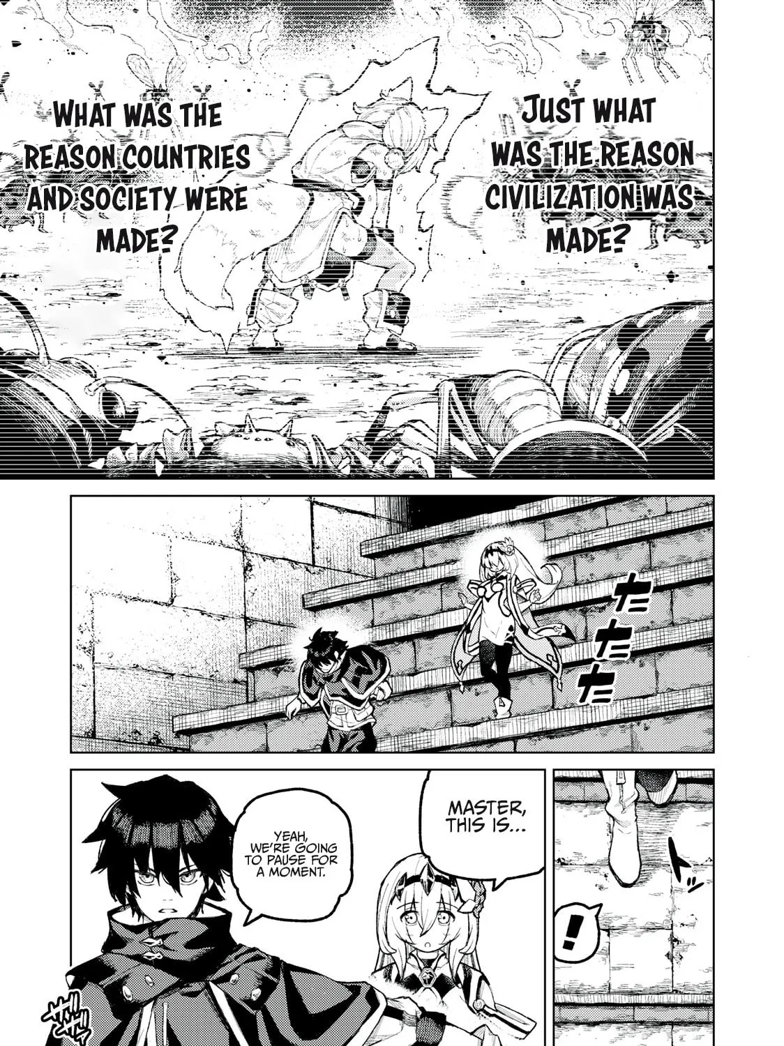 "Skill Lender" Get Back His Pride: Before I Started Lending, I Told You This Loan Charges 10% Interest Every 10 Days, Right? Chapter 20 page 10 - 