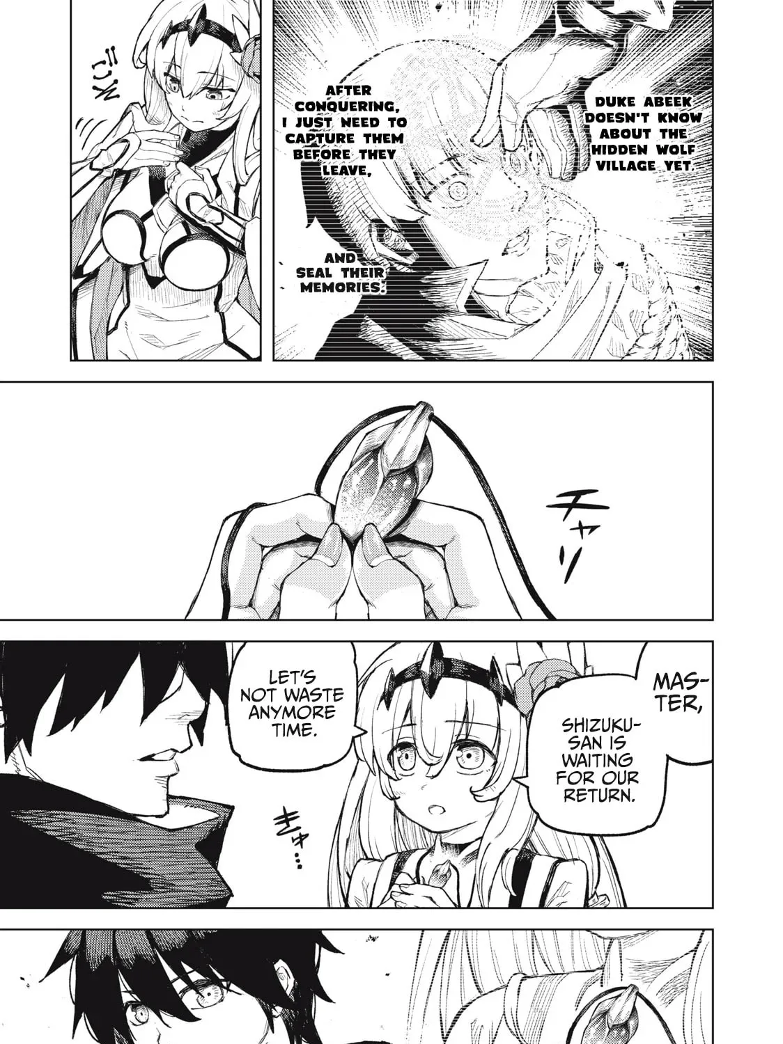 "Skill Lender" Get Back His Pride: Before I Started Lending, I Told You This Loan Charges 10% Interest Every 10 Days, Right? Chapter 21 page 18 - 