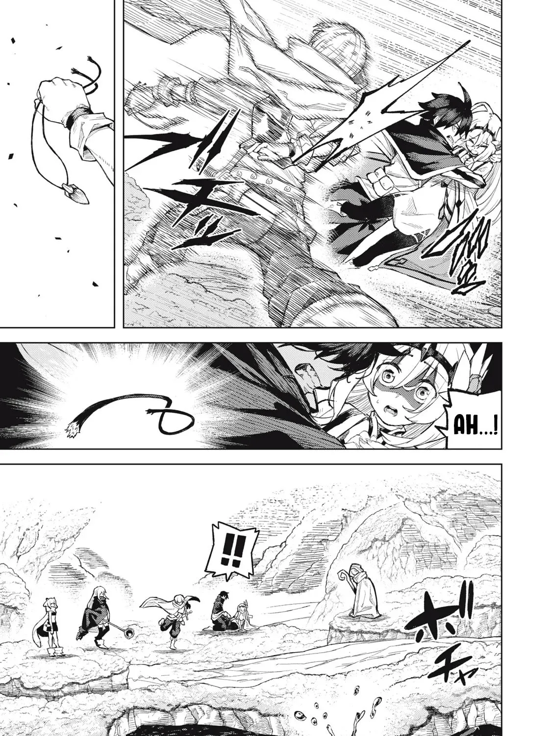 "Skill Lender" Get Back His Pride: Before I Started Lending, I Told You This Loan Charges 10% Interest Every 10 Days, Right? Chapter 21 page 22 - 