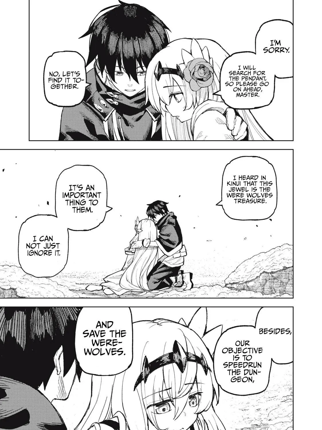 "Skill Lender" Get Back His Pride: Before I Started Lending, I Told You This Loan Charges 10% Interest Every 10 Days, Right? Chapter 21 page 26 - 