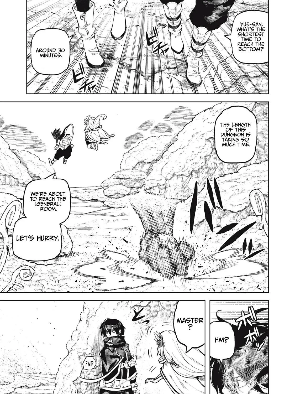 "Skill Lender" Get Back His Pride: Before I Started Lending, I Told You This Loan Charges 10% Interest Every 10 Days, Right? Chapter 21 page 6 - 