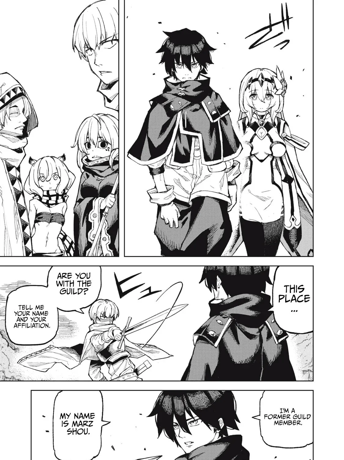 "Skill Lender" Get Back His Pride: Before I Started Lending, I Told You This Loan Charges 10% Interest Every 10 Days, Right? Chapter 21 page 10 - 