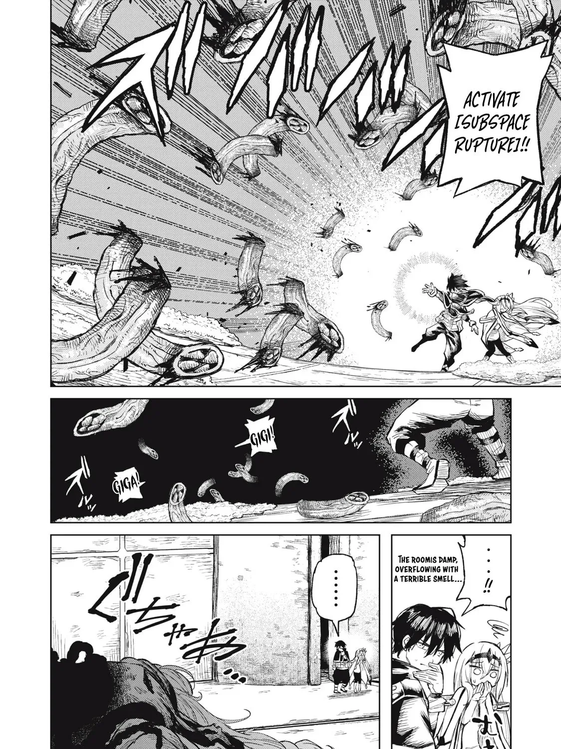"Skill Lender" Get Back His Pride: Before I Started Lending, I Told You This Loan Charges 10% Interest Every 10 Days, Right? Chapter 22 page 12 - 
