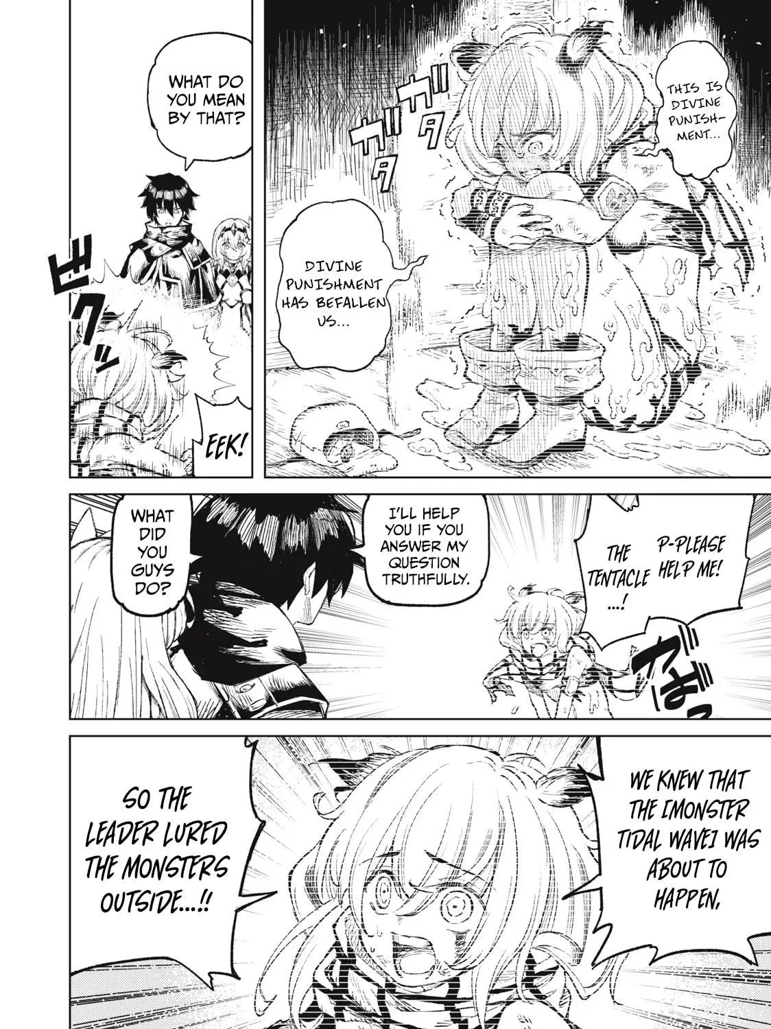 "Skill Lender" Get Back His Pride: Before I Started Lending, I Told You This Loan Charges 10% Interest Every 10 Days, Right? Chapter 22 page 16 - 