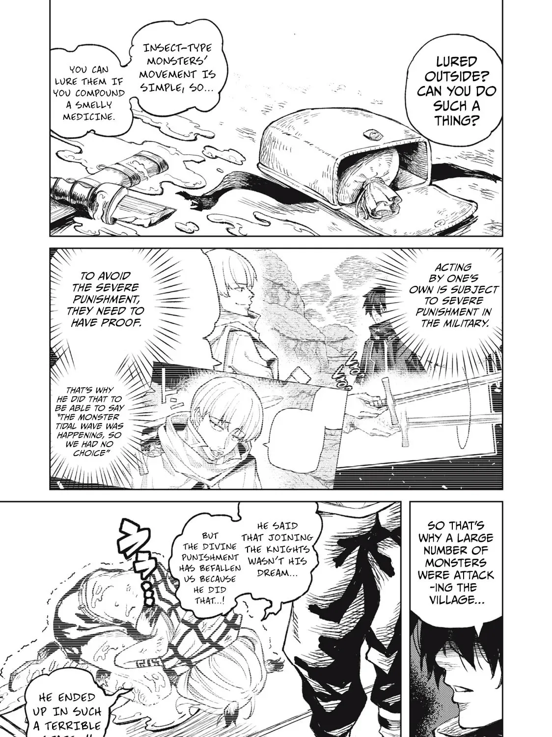"Skill Lender" Get Back His Pride: Before I Started Lending, I Told You This Loan Charges 10% Interest Every 10 Days, Right? Chapter 22 page 18 - 