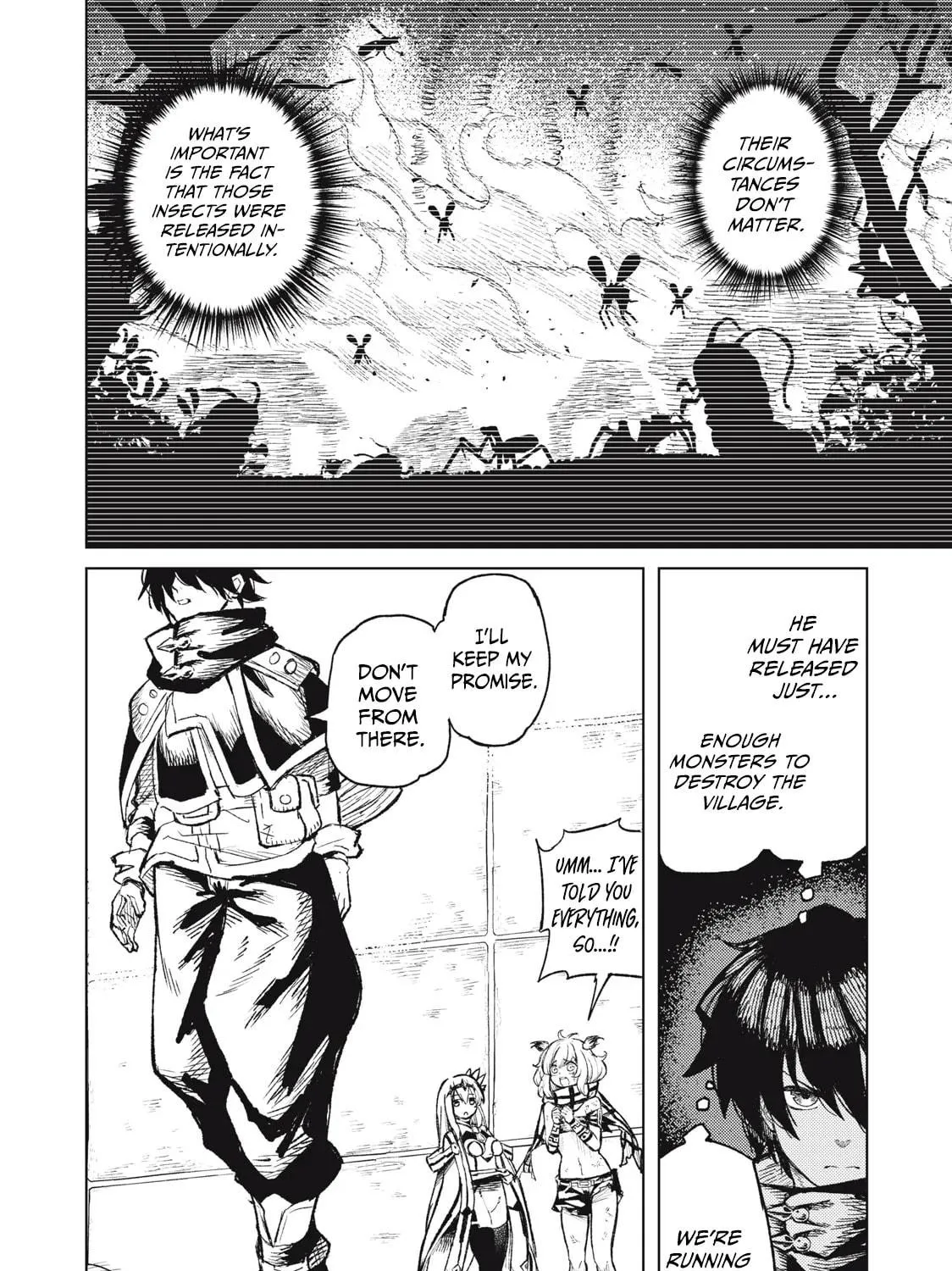 "Skill Lender" Get Back His Pride: Before I Started Lending, I Told You This Loan Charges 10% Interest Every 10 Days, Right? Chapter 22 page 20 - 