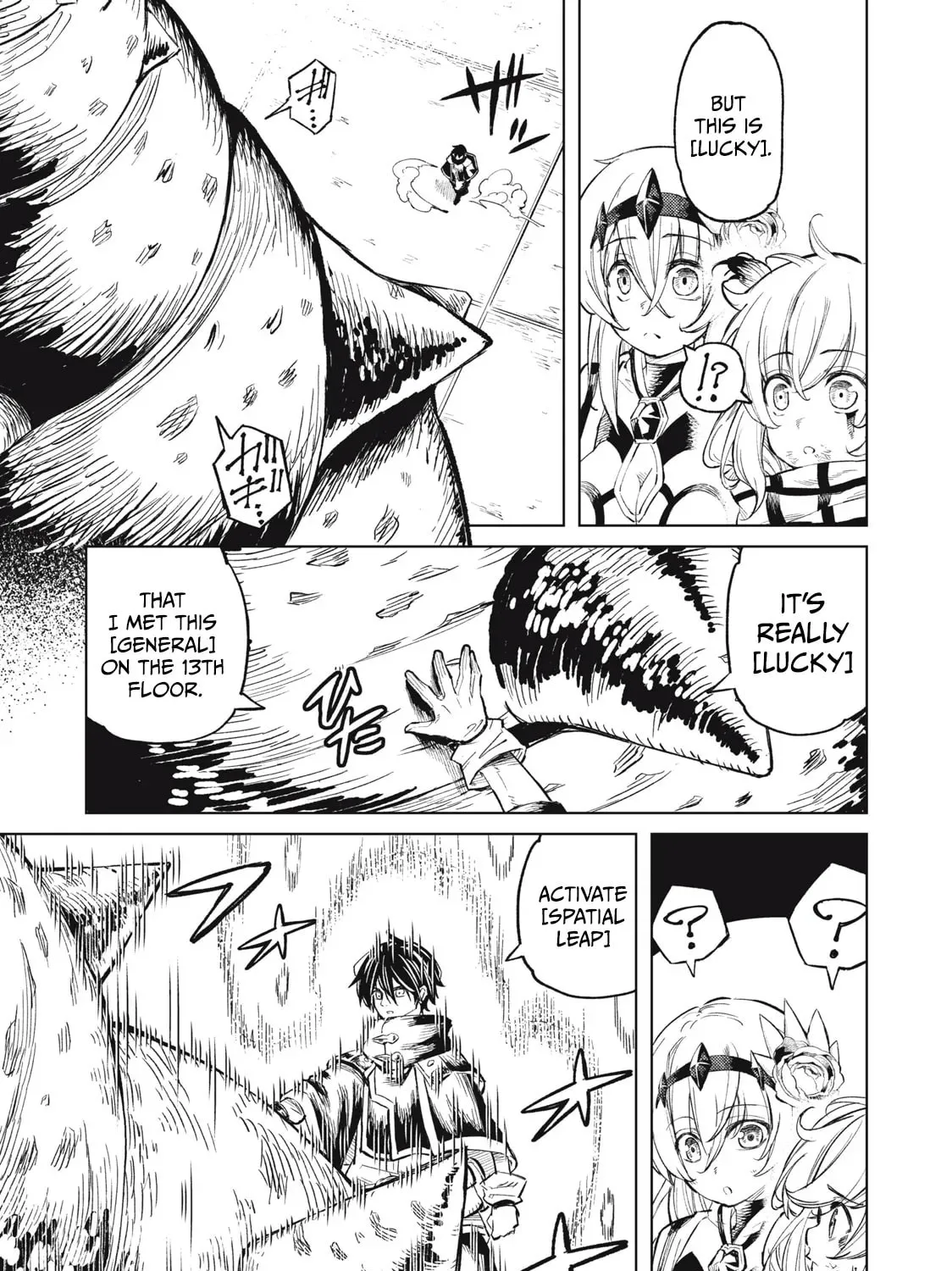 "Skill Lender" Get Back His Pride: Before I Started Lending, I Told You This Loan Charges 10% Interest Every 10 Days, Right? Chapter 22 page 30 - 