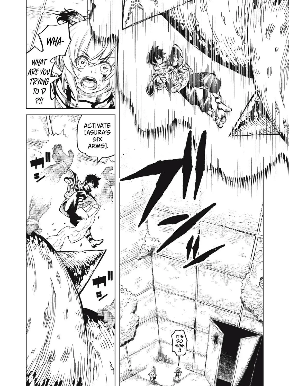 "Skill Lender" Get Back His Pride: Before I Started Lending, I Told You This Loan Charges 10% Interest Every 10 Days, Right? Chapter 22 page 32 - 
