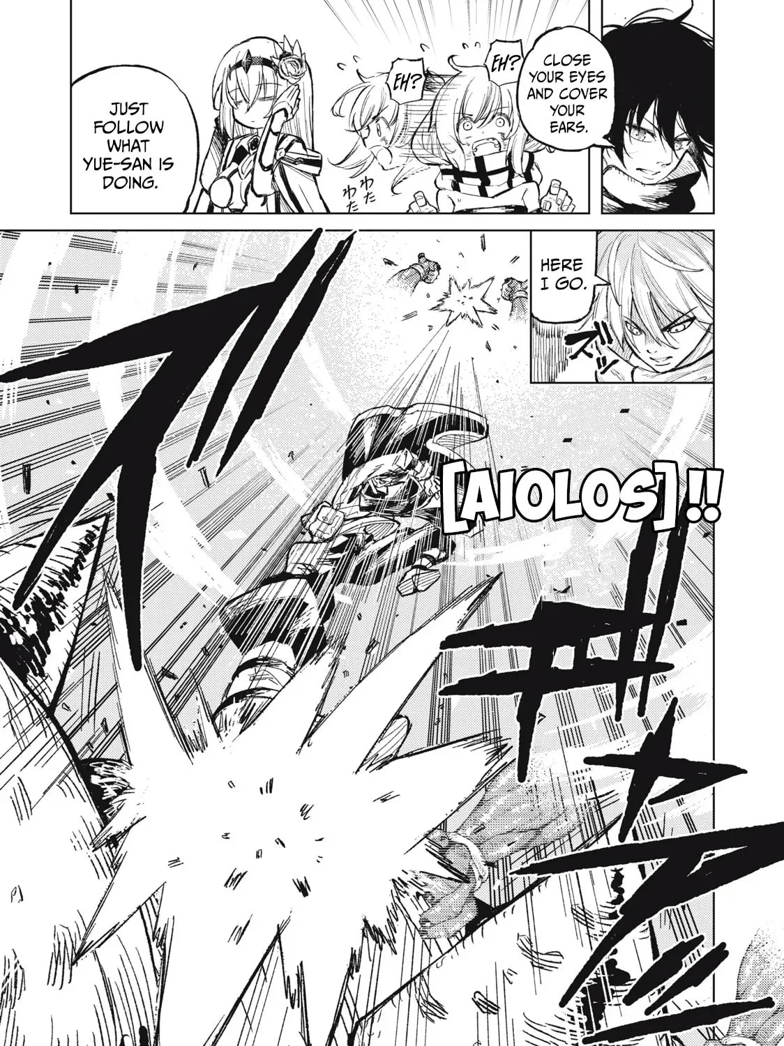 "Skill Lender" Get Back His Pride: Before I Started Lending, I Told You This Loan Charges 10% Interest Every 10 Days, Right? Chapter 22 page 34 - 
