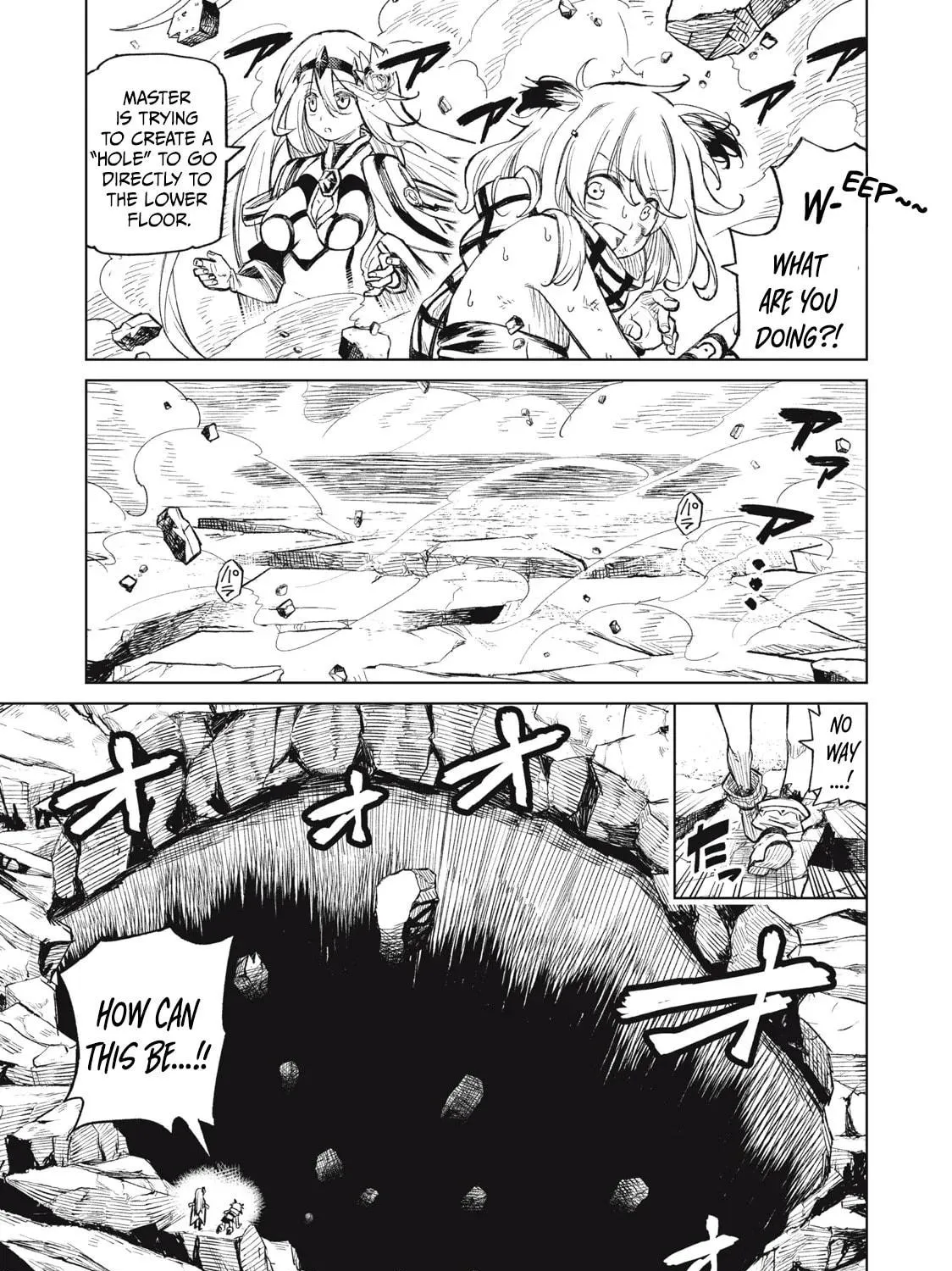 "Skill Lender" Get Back His Pride: Before I Started Lending, I Told You This Loan Charges 10% Interest Every 10 Days, Right? Chapter 22 page 38 - 