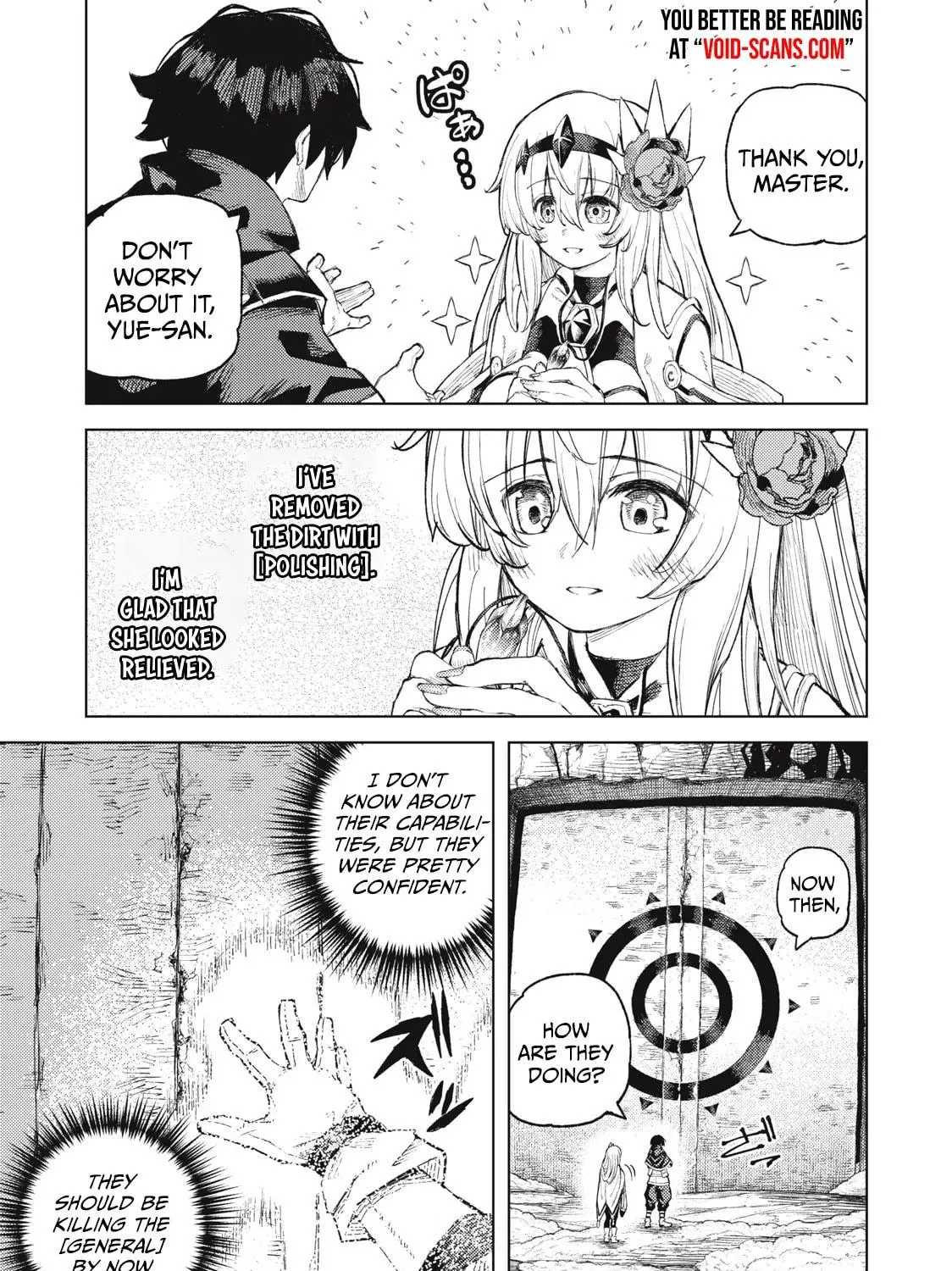 "Skill Lender" Get Back His Pride: Before I Started Lending, I Told You This Loan Charges 10% Interest Every 10 Days, Right? Chapter 22 page 6 - 