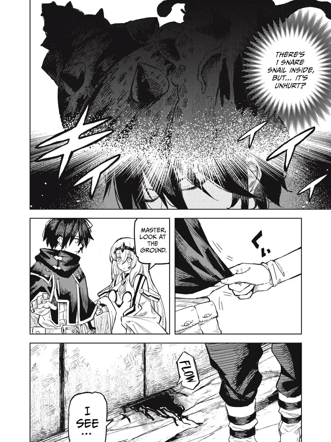 "Skill Lender" Get Back His Pride: Before I Started Lending, I Told You This Loan Charges 10% Interest Every 10 Days, Right? Chapter 22 page 8 - 