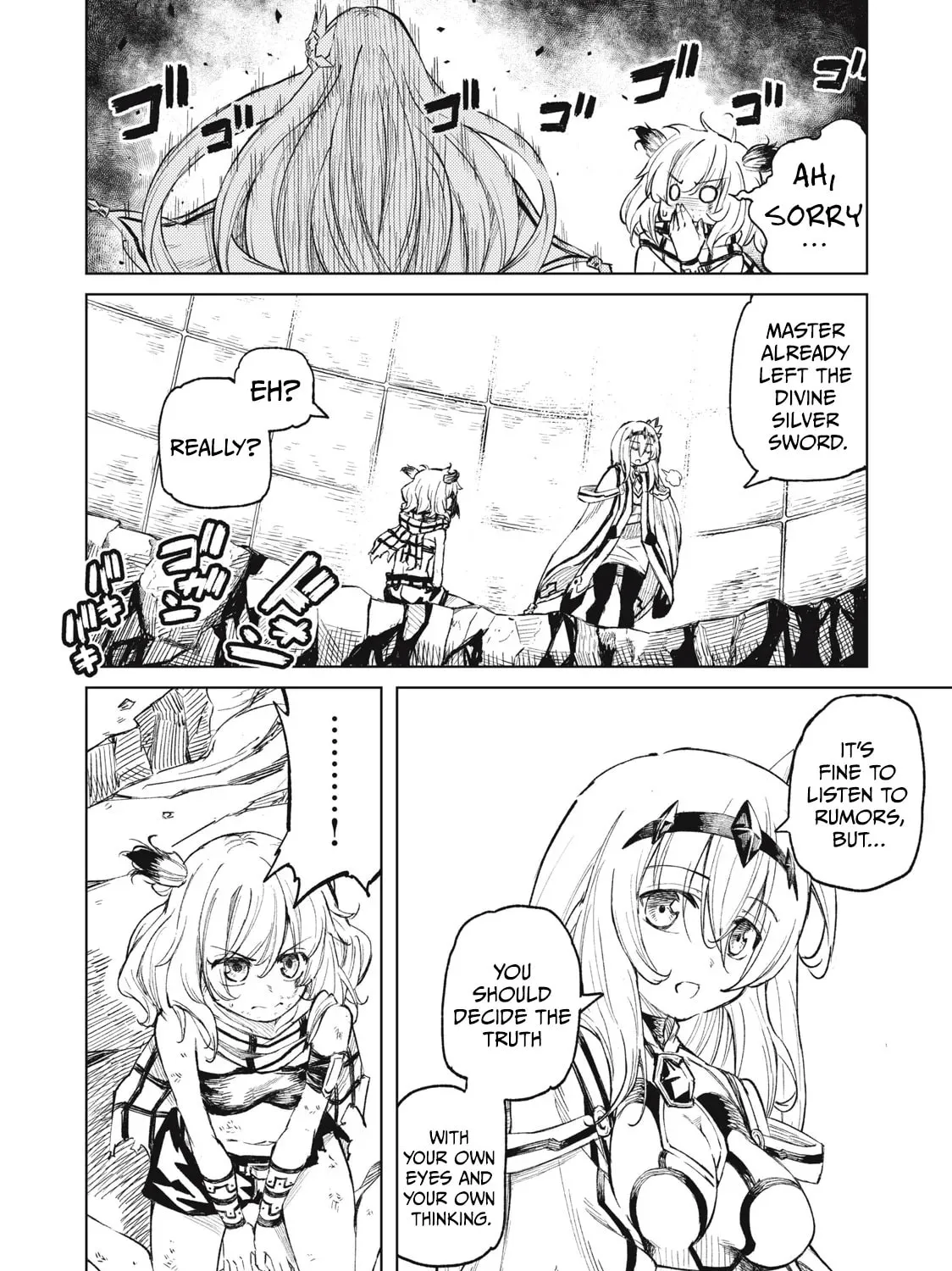 "Skill Lender" Get Back His Pride: Before I Started Lending, I Told You This Loan Charges 10% Interest Every 10 Days, Right? Chapter 23 page 12 - 