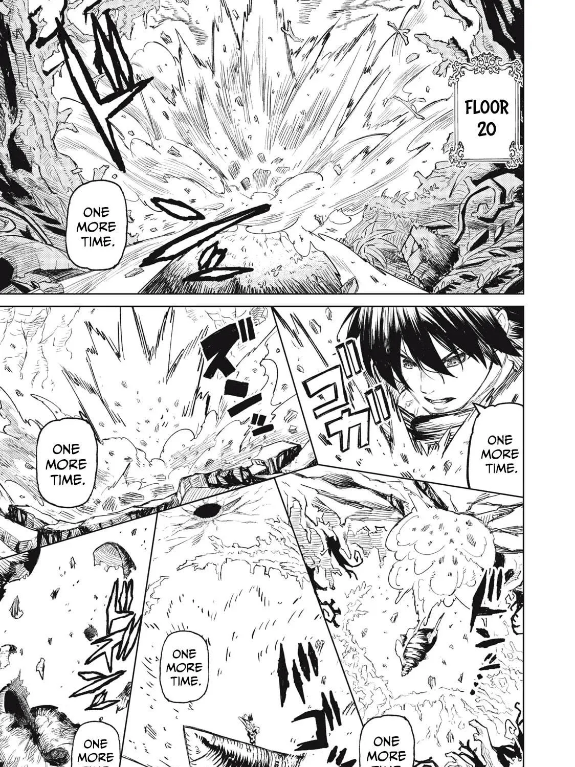"Skill Lender" Get Back His Pride: Before I Started Lending, I Told You This Loan Charges 10% Interest Every 10 Days, Right? Chapter 23 page 14 - 