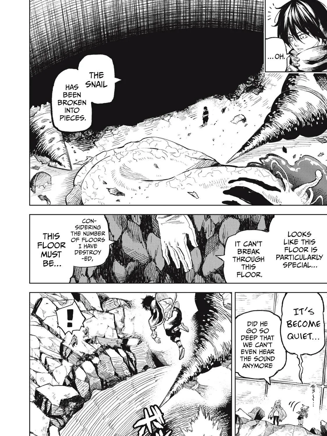 "Skill Lender" Get Back His Pride: Before I Started Lending, I Told You This Loan Charges 10% Interest Every 10 Days, Right? Chapter 23 page 16 - 