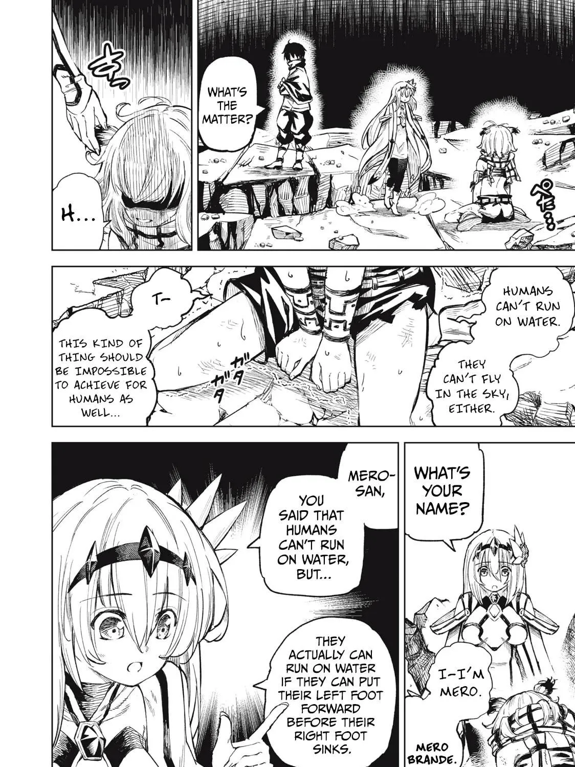 "Skill Lender" Get Back His Pride: Before I Started Lending, I Told You This Loan Charges 10% Interest Every 10 Days, Right? Chapter 23 page 20 - 