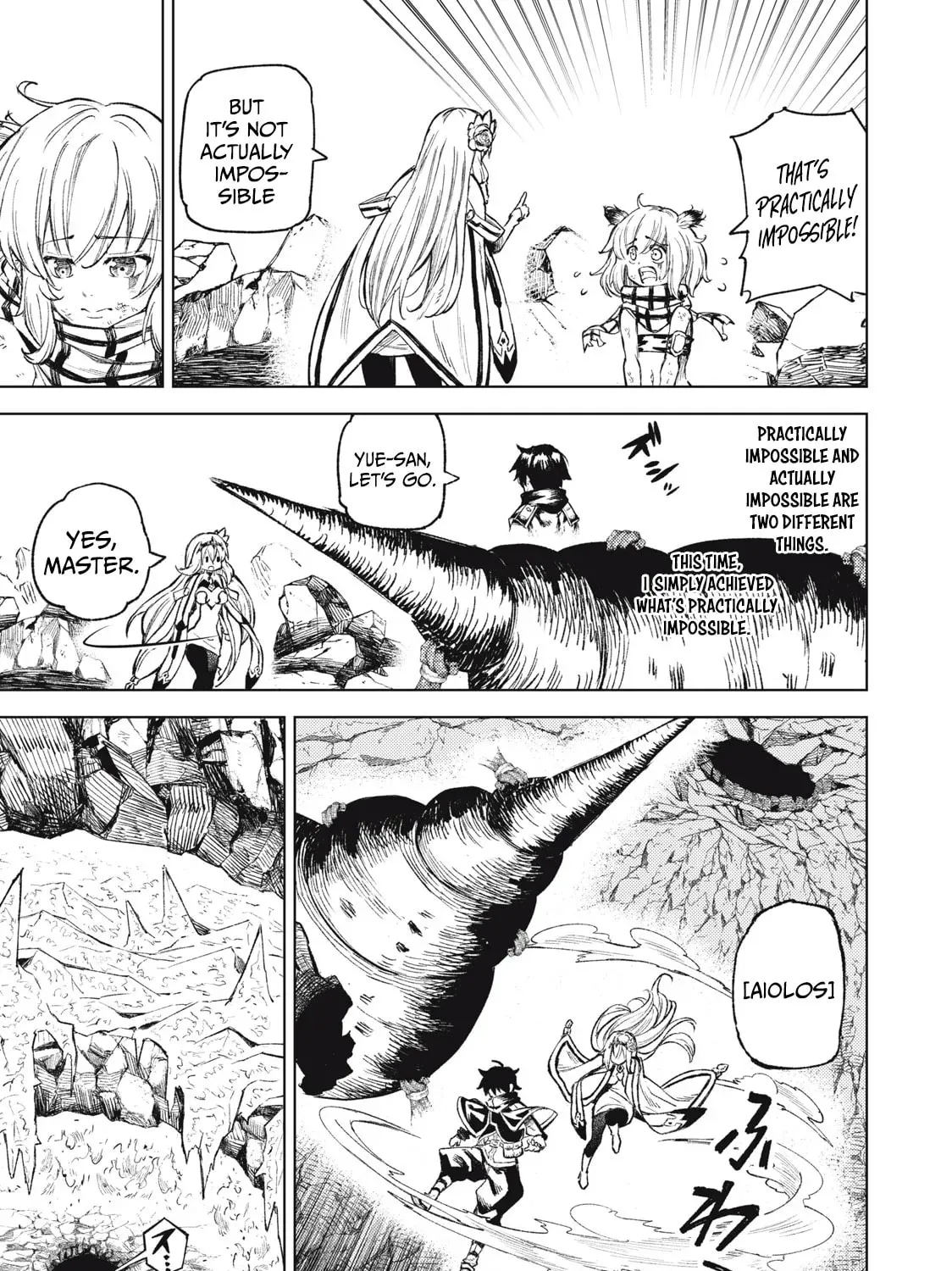 "Skill Lender" Get Back His Pride: Before I Started Lending, I Told You This Loan Charges 10% Interest Every 10 Days, Right? Chapter 23 page 22 - 