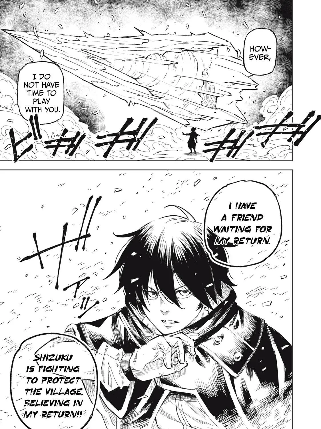 "Skill Lender" Get Back His Pride: Before I Started Lending, I Told You This Loan Charges 10% Interest Every 10 Days, Right? Chapter 23 page 26 - 