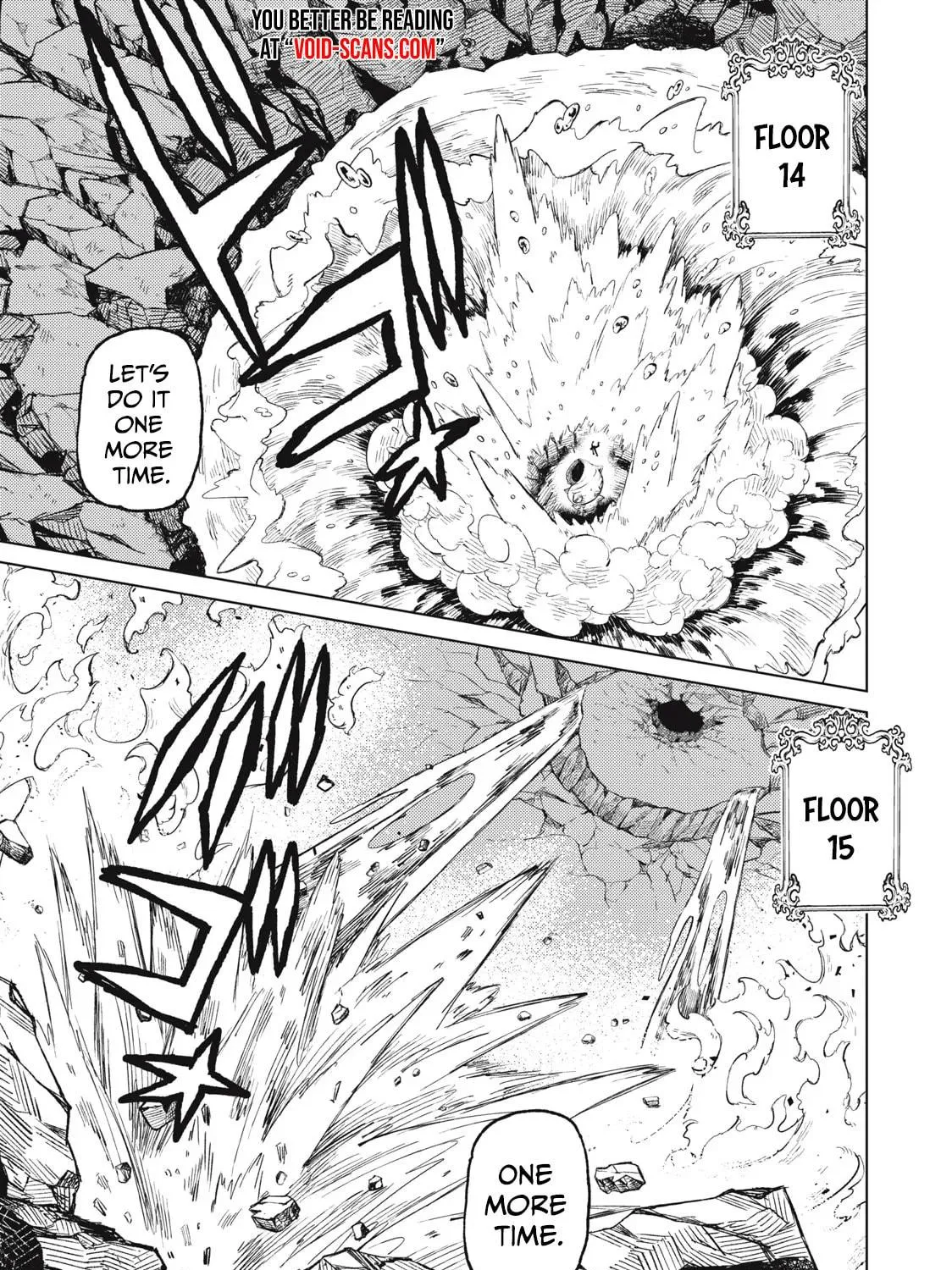 "Skill Lender" Get Back His Pride: Before I Started Lending, I Told You This Loan Charges 10% Interest Every 10 Days, Right? Chapter 23 page 6 - 