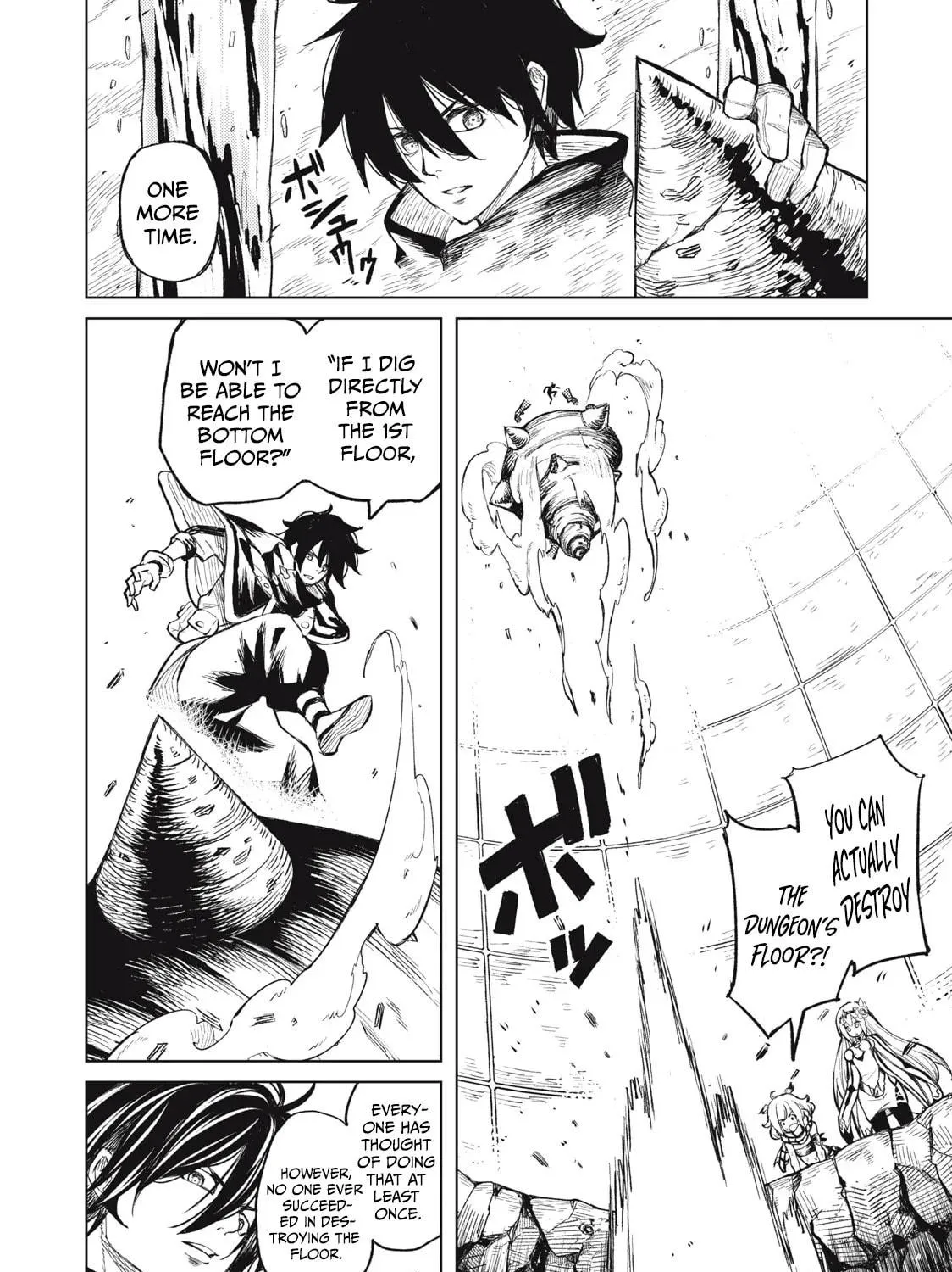 "Skill Lender" Get Back His Pride: Before I Started Lending, I Told You This Loan Charges 10% Interest Every 10 Days, Right? Chapter 23 page 8 - 