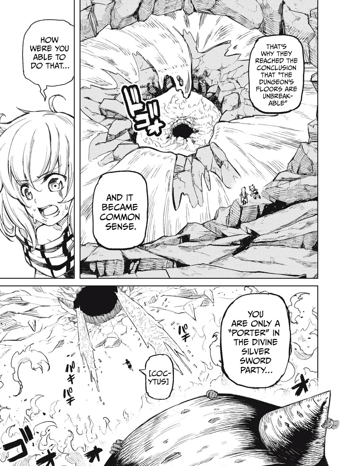 "Skill Lender" Get Back His Pride: Before I Started Lending, I Told You This Loan Charges 10% Interest Every 10 Days, Right? Chapter 23 page 10 - 