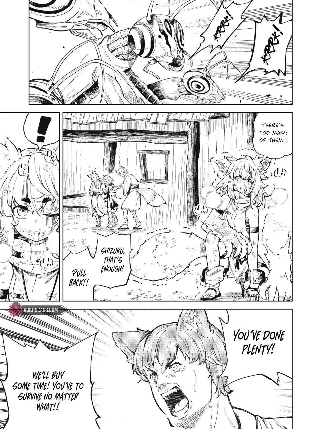 "Skill Lender" Get Back His Pride: Before I Started Lending, I Told You This Loan Charges 10% Interest Every 10 Days, Right? Chapter 24 page 20 - 