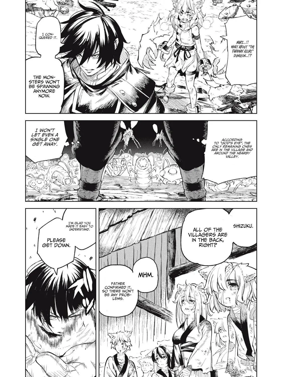 "Skill Lender" Get Back His Pride: Before I Started Lending, I Told You This Loan Charges 10% Interest Every 10 Days, Right? Chapter 24 page 28 - 