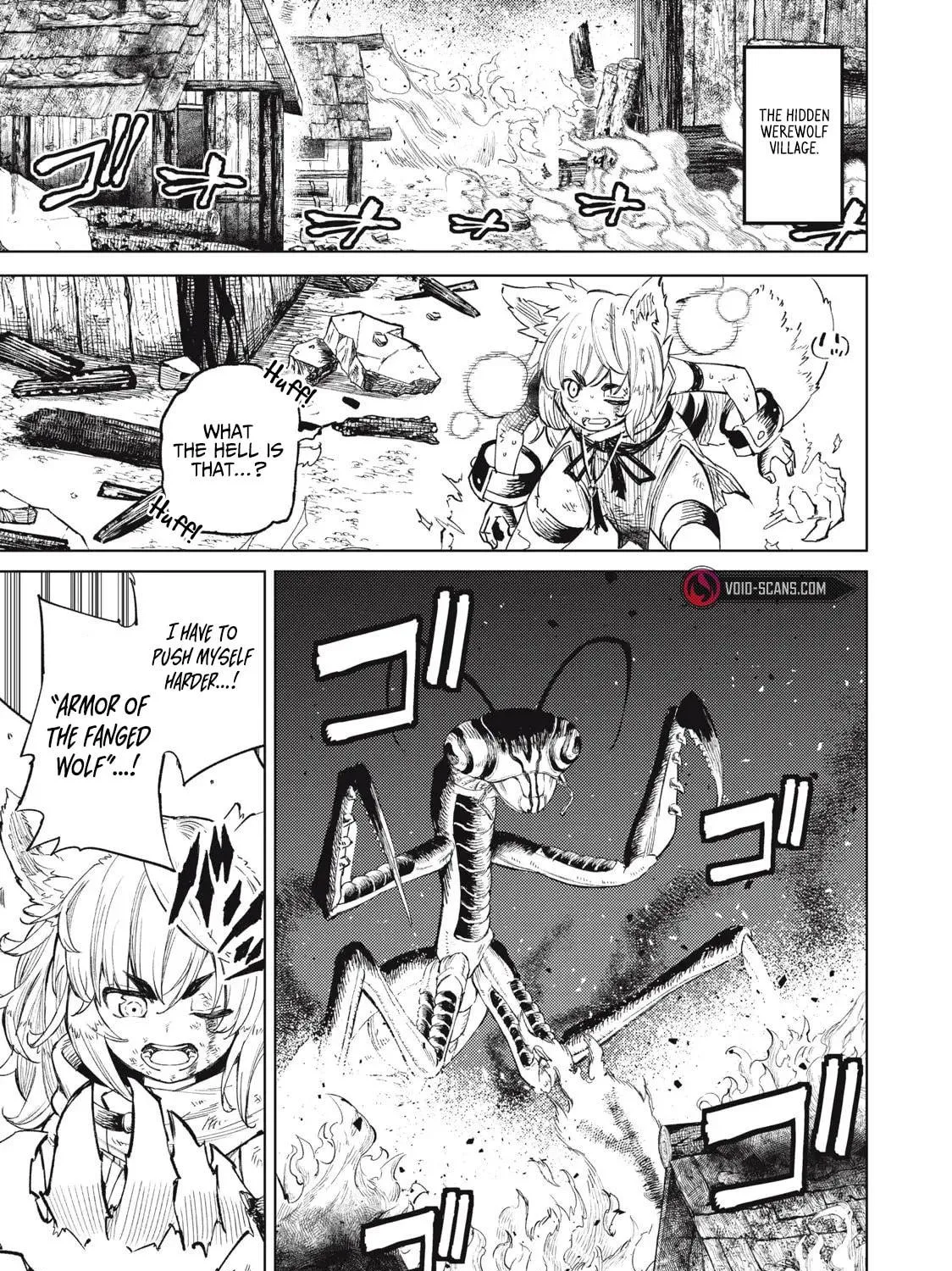 "Skill Lender" Get Back His Pride: Before I Started Lending, I Told You This Loan Charges 10% Interest Every 10 Days, Right? Chapter 24 page 4 - 