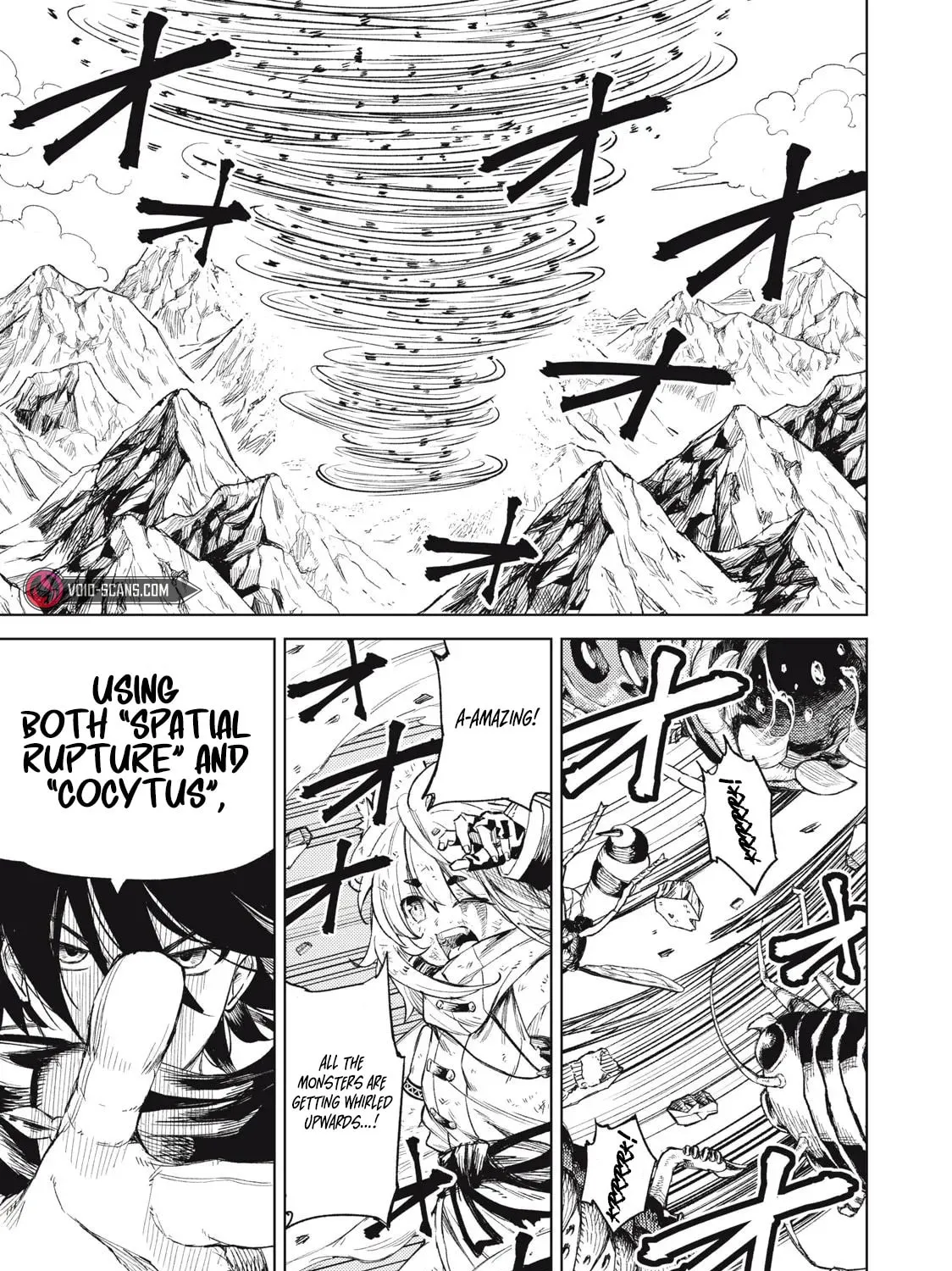 "Skill Lender" Get Back His Pride: Before I Started Lending, I Told You This Loan Charges 10% Interest Every 10 Days, Right? Chapter 24 page 32 - 