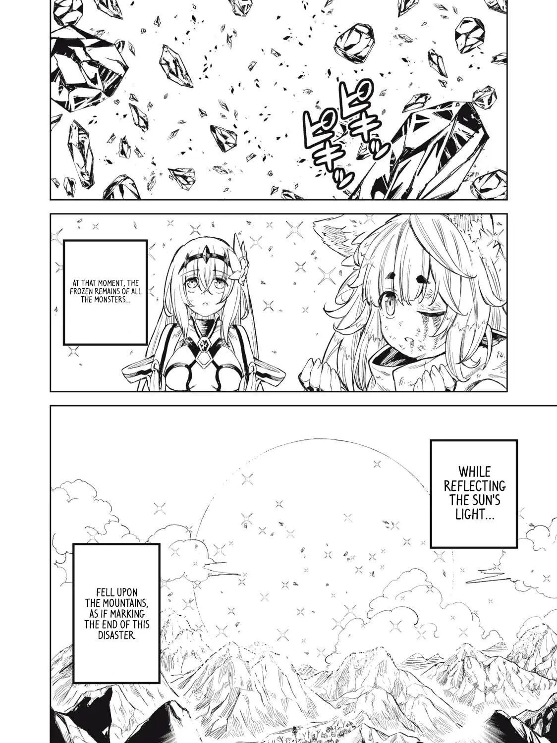 "Skill Lender" Get Back His Pride: Before I Started Lending, I Told You This Loan Charges 10% Interest Every 10 Days, Right? Chapter 24 page 38 - 
