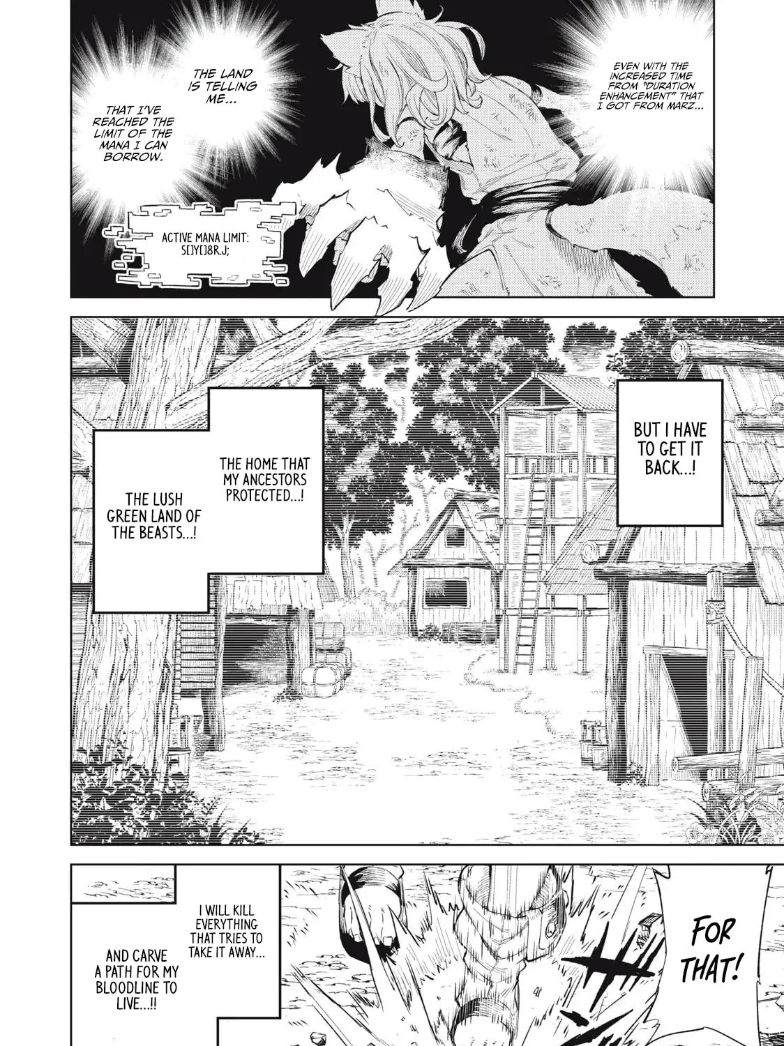 "Skill Lender" Get Back His Pride: Before I Started Lending, I Told You This Loan Charges 10% Interest Every 10 Days, Right? Chapter 24 page 6 - 