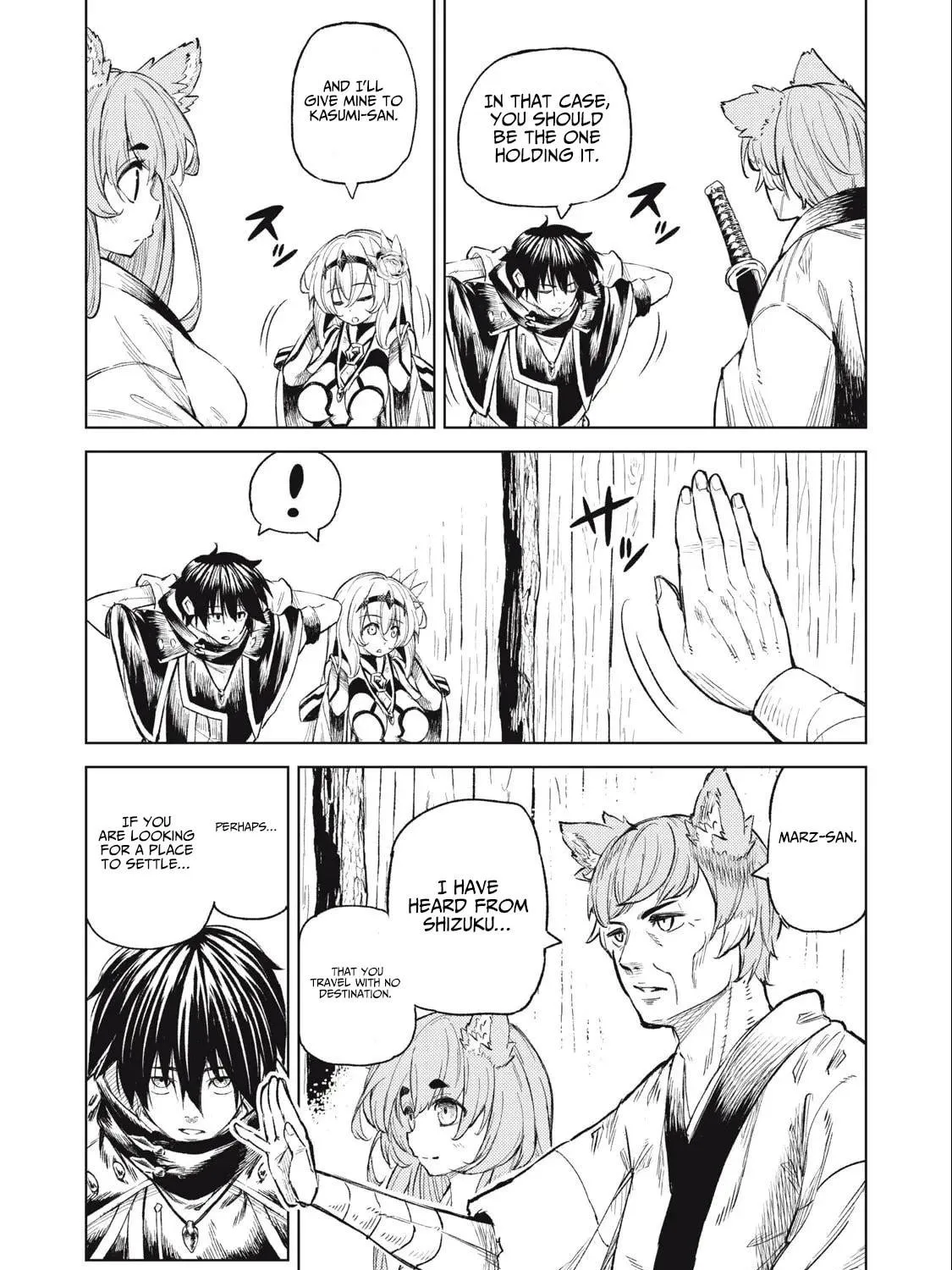 "Skill Lender" Get Back His Pride: Before I Started Lending, I Told You This Loan Charges 10% Interest Every 10 Days, Right? Chapter 25 page 16 - 