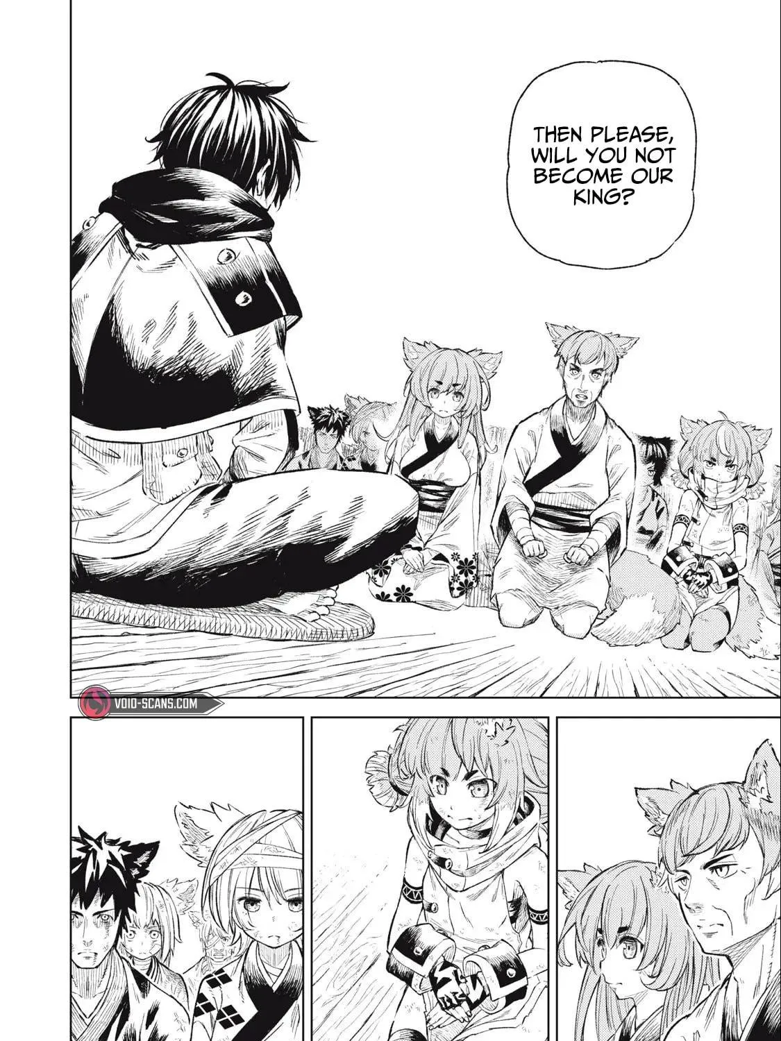 "Skill Lender" Get Back His Pride: Before I Started Lending, I Told You This Loan Charges 10% Interest Every 10 Days, Right? Chapter 25 page 18 - 