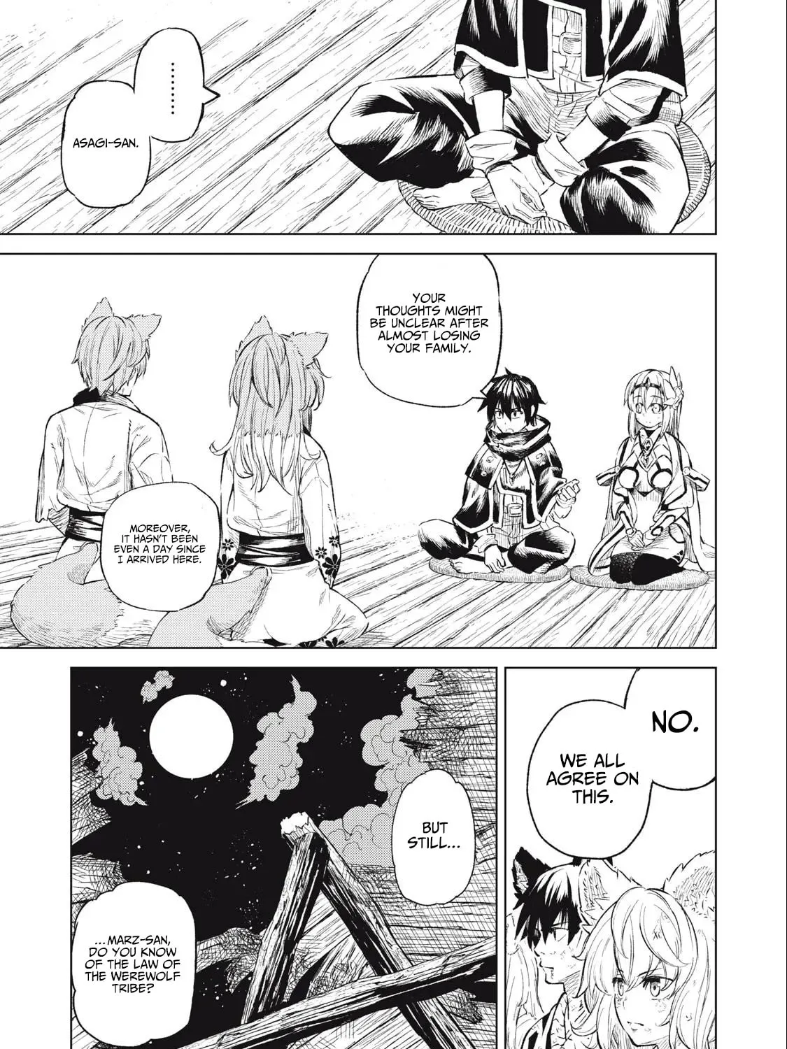 "Skill Lender" Get Back His Pride: Before I Started Lending, I Told You This Loan Charges 10% Interest Every 10 Days, Right? Chapter 25 page 20 - 