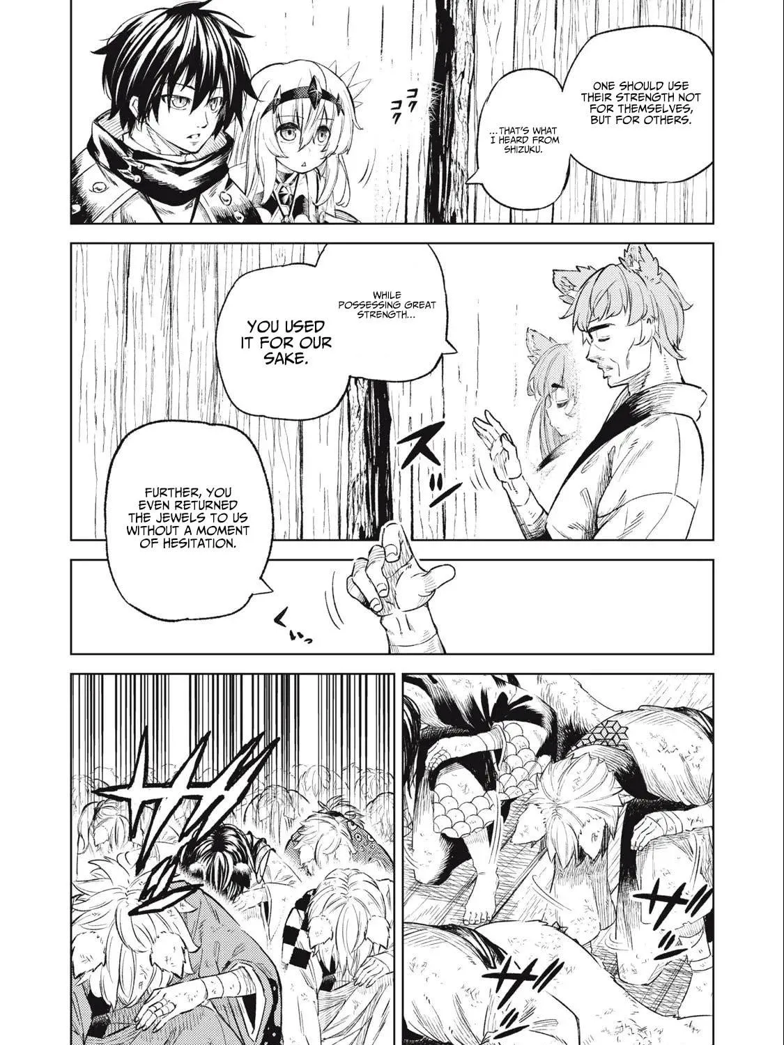 "Skill Lender" Get Back His Pride: Before I Started Lending, I Told You This Loan Charges 10% Interest Every 10 Days, Right? Chapter 25 page 22 - 
