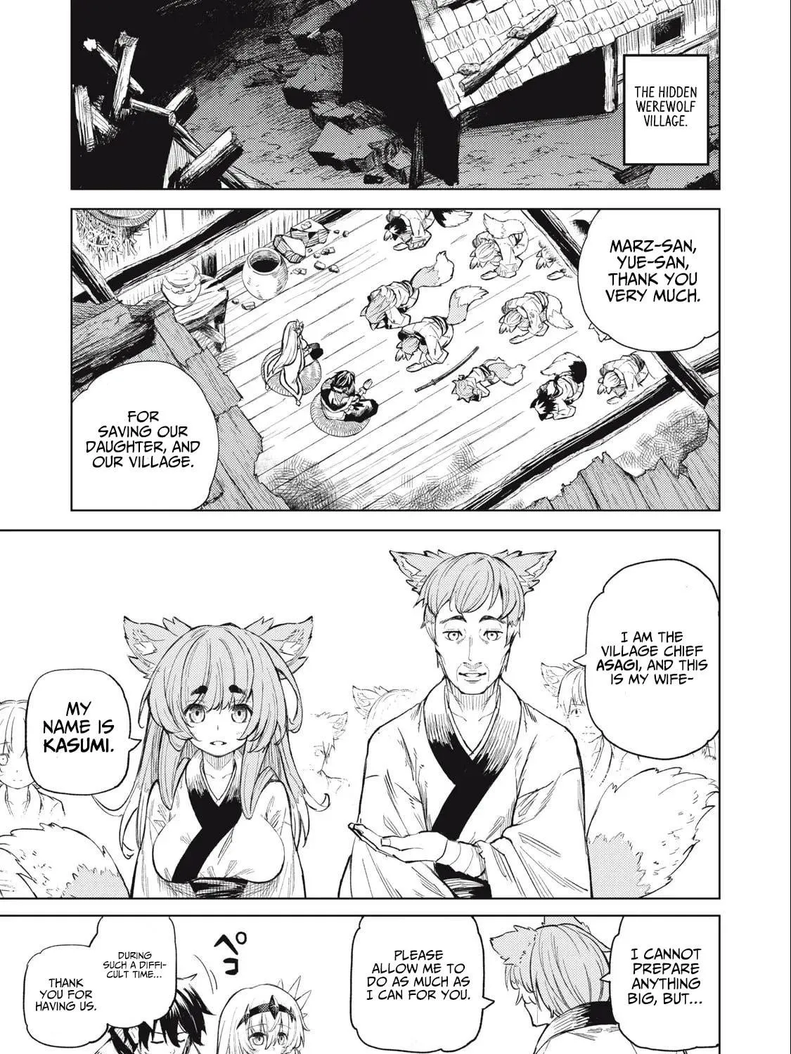 "Skill Lender" Get Back His Pride: Before I Started Lending, I Told You This Loan Charges 10% Interest Every 10 Days, Right? Chapter 25 page 4 - 
