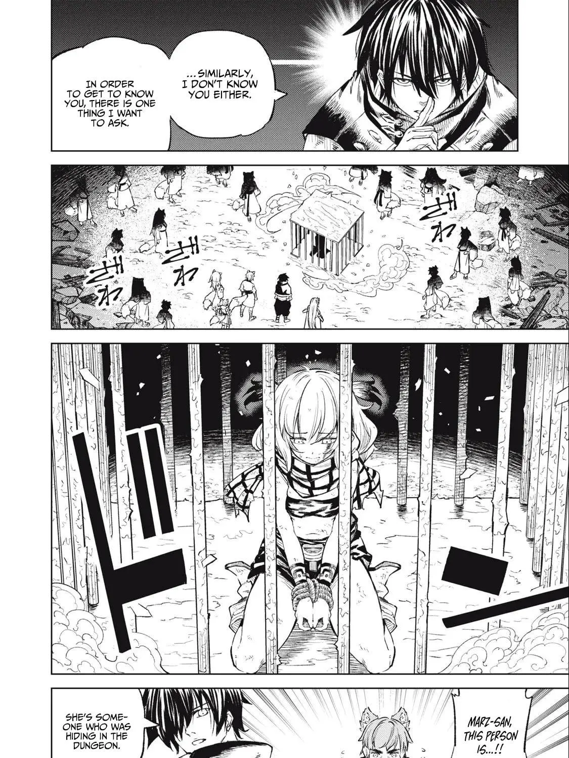 "Skill Lender" Get Back His Pride: Before I Started Lending, I Told You This Loan Charges 10% Interest Every 10 Days, Right? Chapter 25 page 34 - 