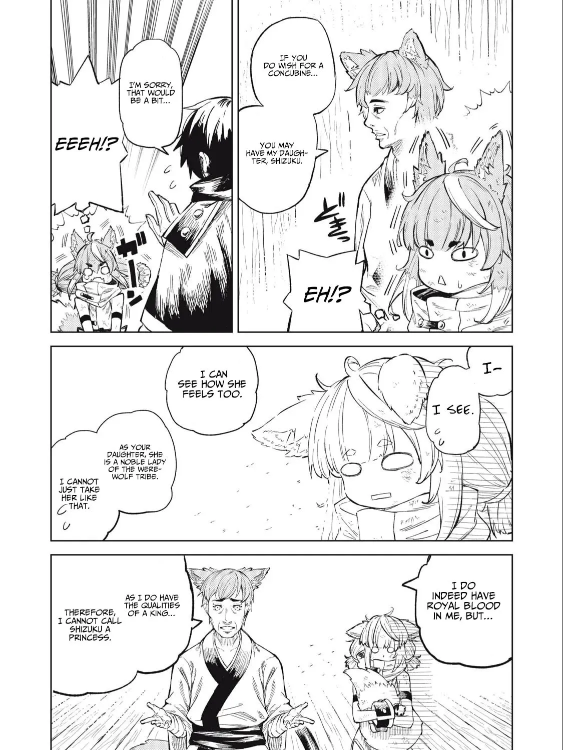 "Skill Lender" Get Back His Pride: Before I Started Lending, I Told You This Loan Charges 10% Interest Every 10 Days, Right? Chapter 25 page 6 - 
