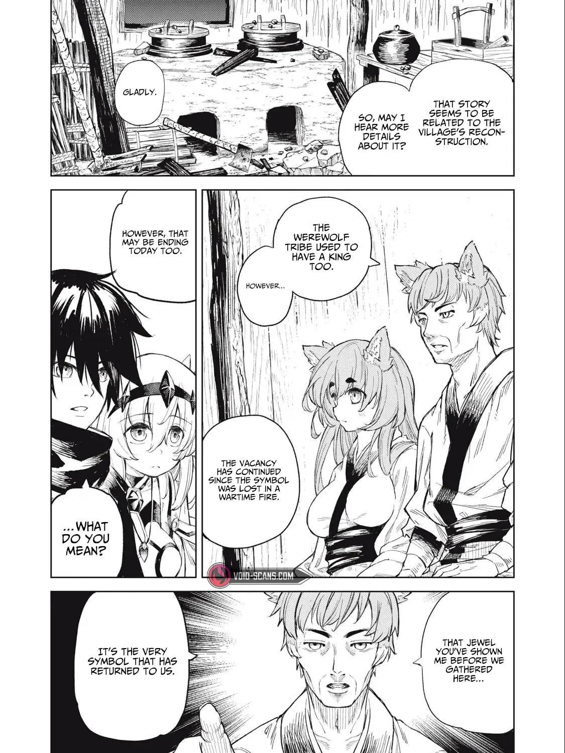"Skill Lender" Get Back His Pride: Before I Started Lending, I Told You This Loan Charges 10% Interest Every 10 Days, Right? Chapter 25 page 8 - 